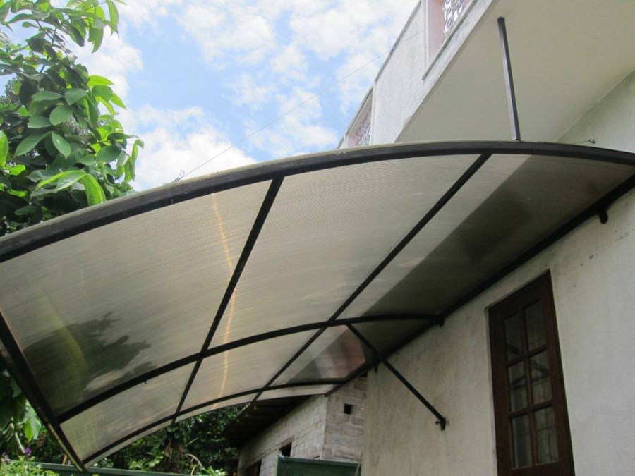 Larawan ng polycarbonate canopies