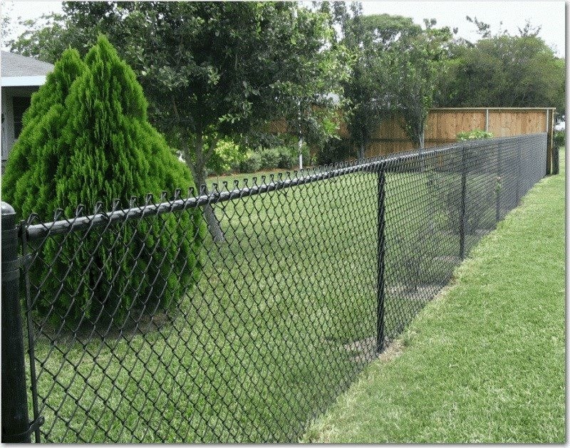 Ланчана ограда