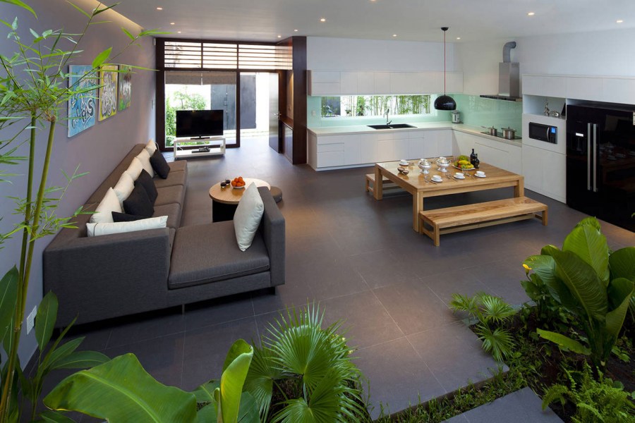 interior design per la casa moderna