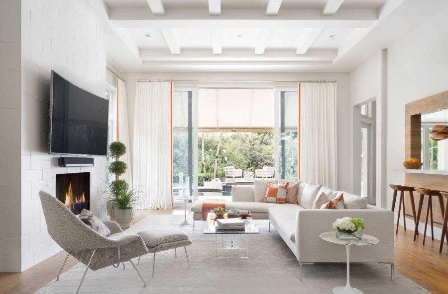 Home interior design 2019-100 foto dei migliori interni